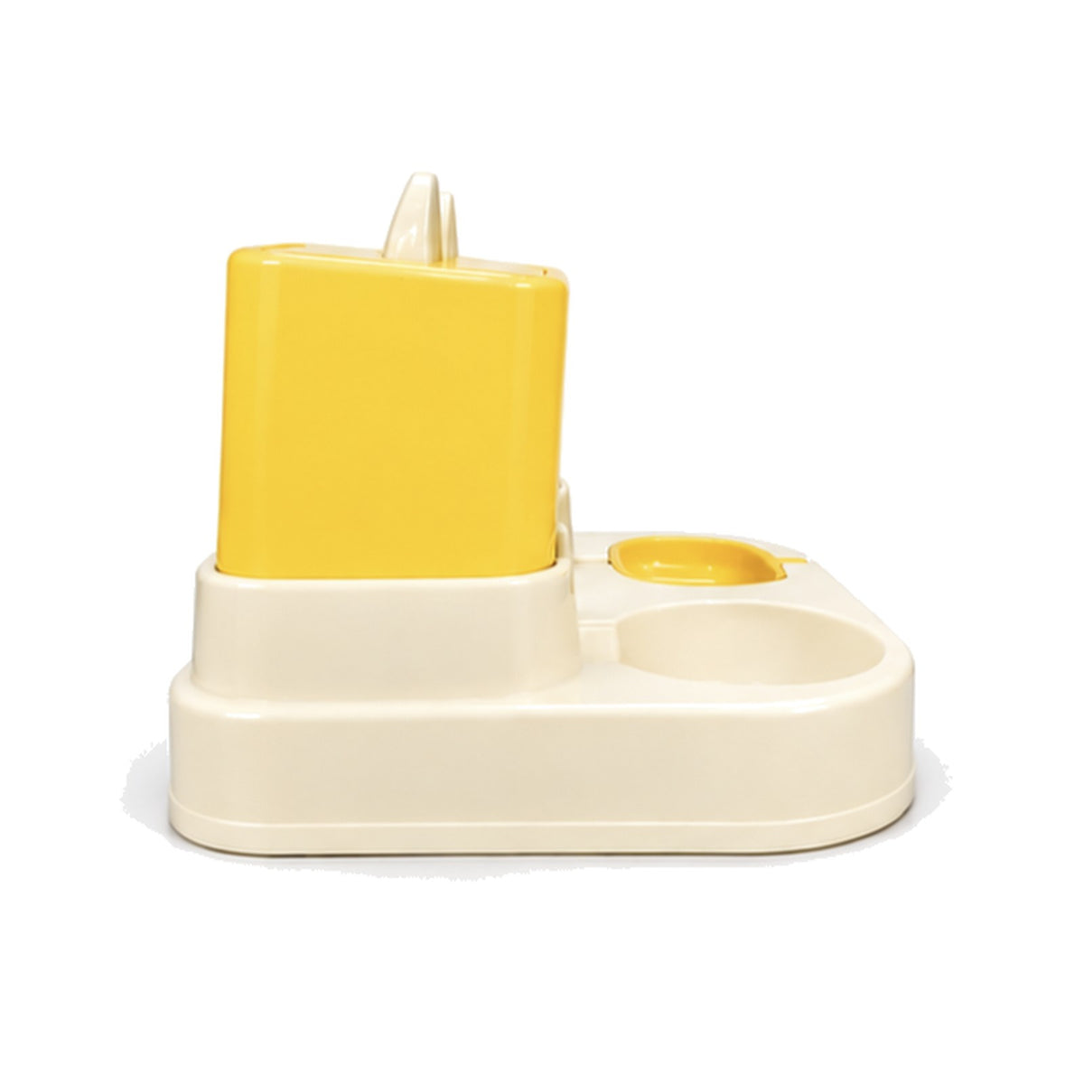 MealMate 2-in-1 Pet Feeder & Water Dispenser
