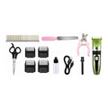 TrimKit Rechargeable Pet Grooming Set